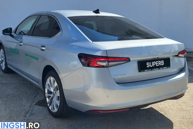 Skoda Superb din 2026 cu 900 km - oferta SKO263947 - foto 2