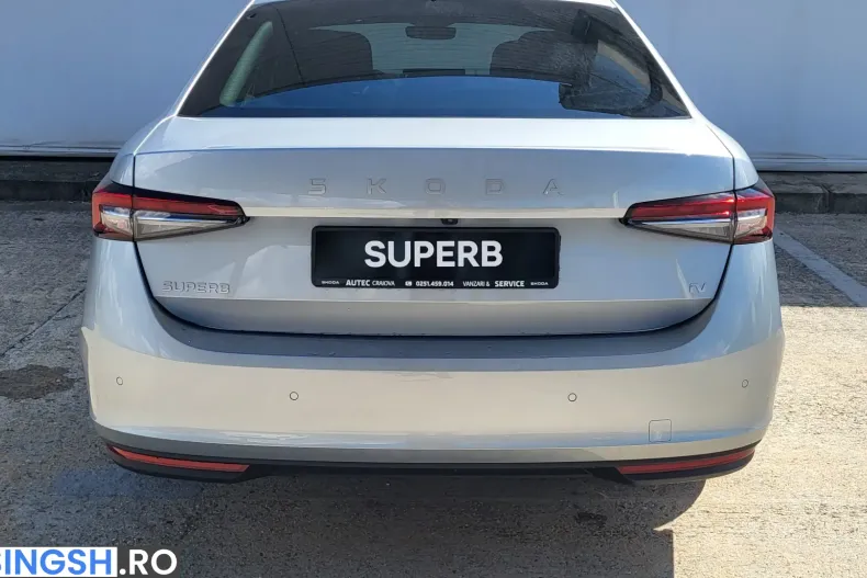 Skoda Superb din 2026 cu 900 km - oferta SKO263947 - foto 4
