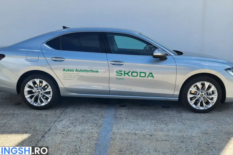 Skoda Superb din 2026 cu 900 km - oferta SKO263947 - foto 6