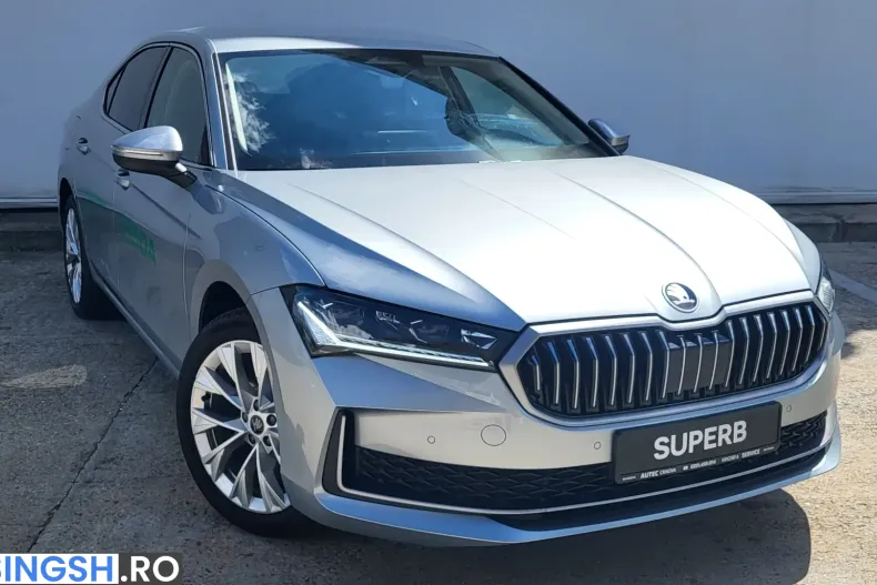 Skoda Superb din 2026 cu 900 km - oferta SKO263947 - foto 7