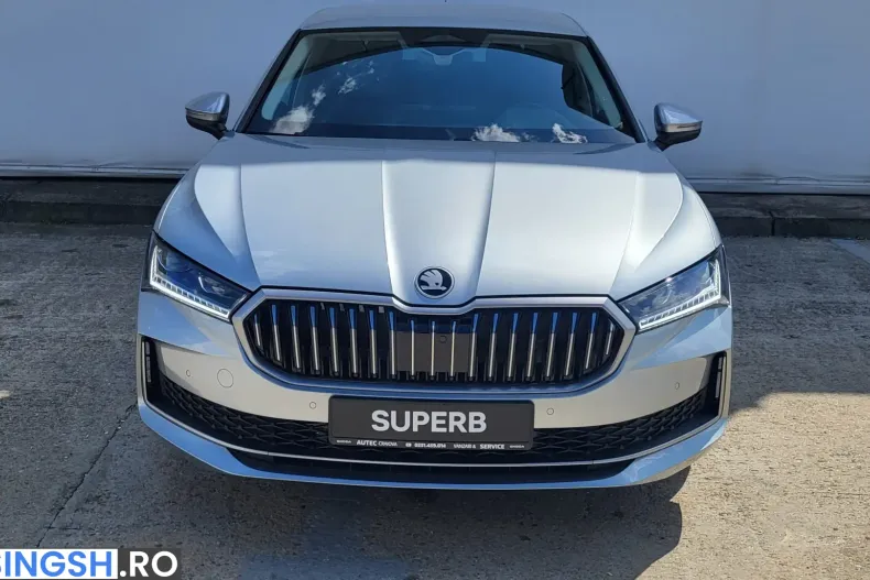 Skoda Superb din 2026 cu 900 km - oferta SKO263947 - foto 8