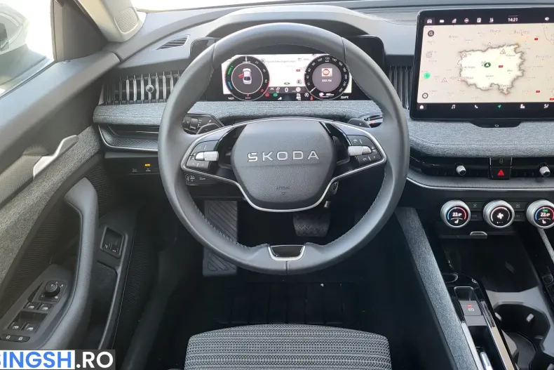 Skoda Superb din 2026 cu 900 km - oferta SKO263947 - foto 17