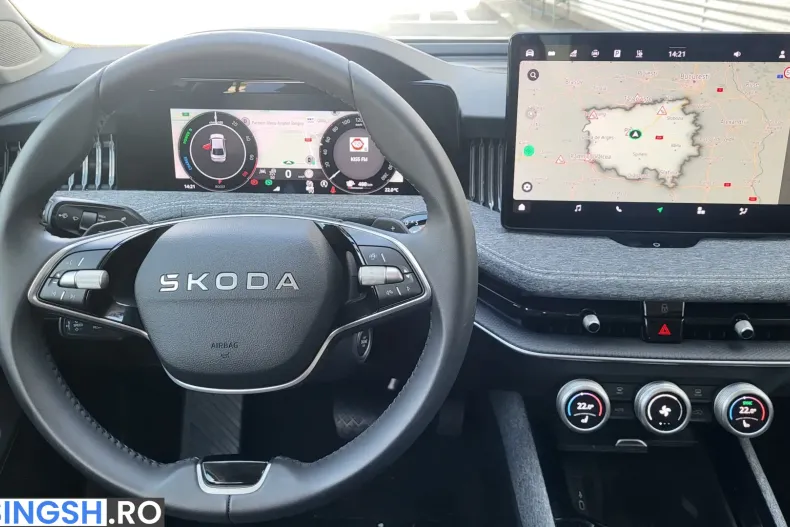 Skoda Superb din 2026 cu 900 km - oferta SKO263947 - foto 18