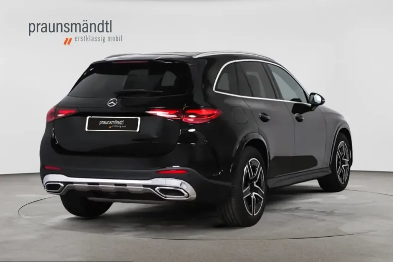 Mercedes-Benz GLC 300 (Clasa GLC) din 2025 cu 11.579 km - oferta MER263949 - foto 2