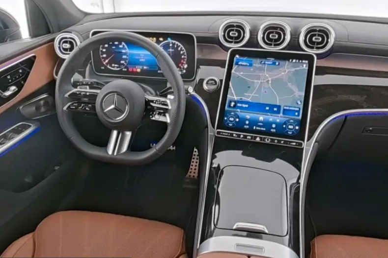 Mercedes-Benz GLC 300 (Clasa GLC) din 2026 cu 12.929 km - oferta MER263954 - foto 5