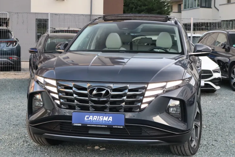 Hyundai Tucson din 2022 cu 115.936 km - oferta HYU263961 - foto 2