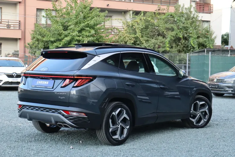 Hyundai Tucson din 2022 cu 115.936 km - oferta HYU263961 - foto 3