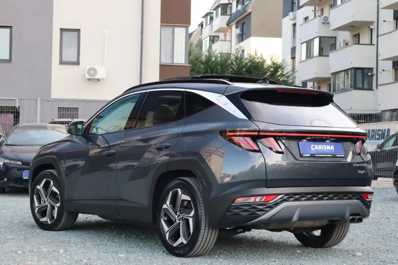Hyundai Tucson din 2022 cu 115.936 km - oferta HYU263961 - foto 4