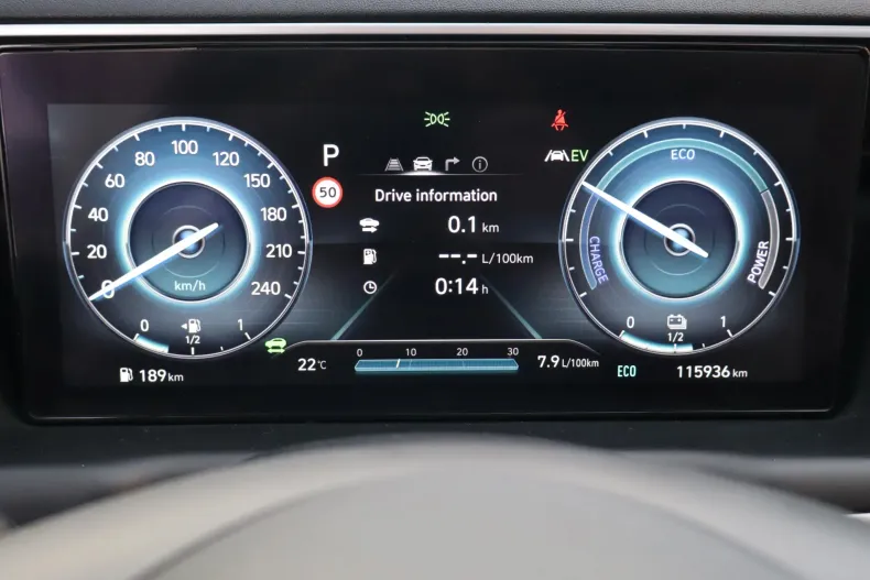 Hyundai Tucson din 2022 cu 115.936 km - oferta HYU263961 - foto 14