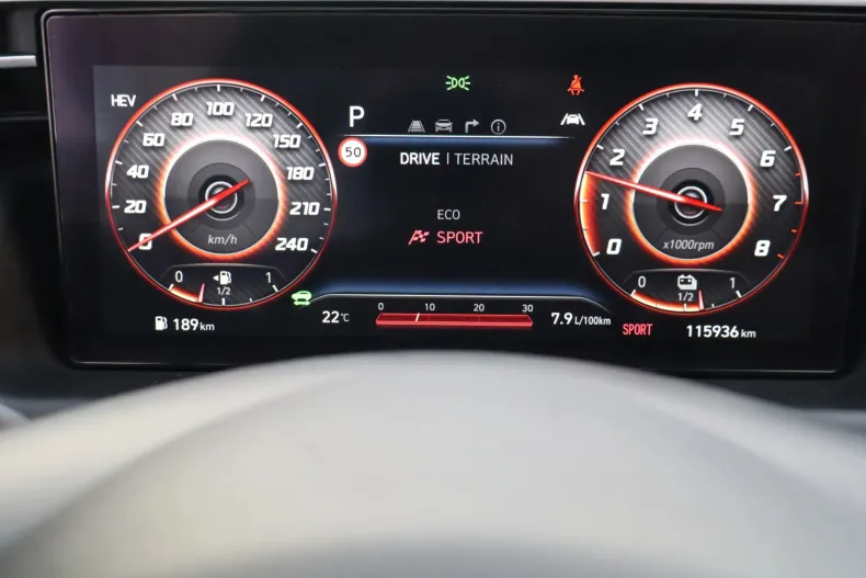 Hyundai Tucson din 2022 cu 115.936 km - oferta HYU263961 - foto 15