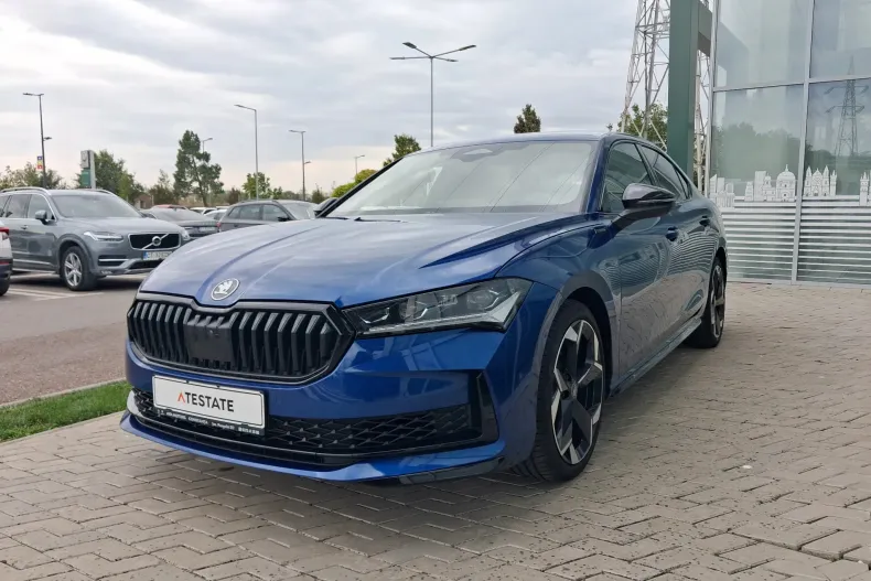 Skoda Superb din 2025 cu 3.314 km - oferta SKO263966 - foto 1