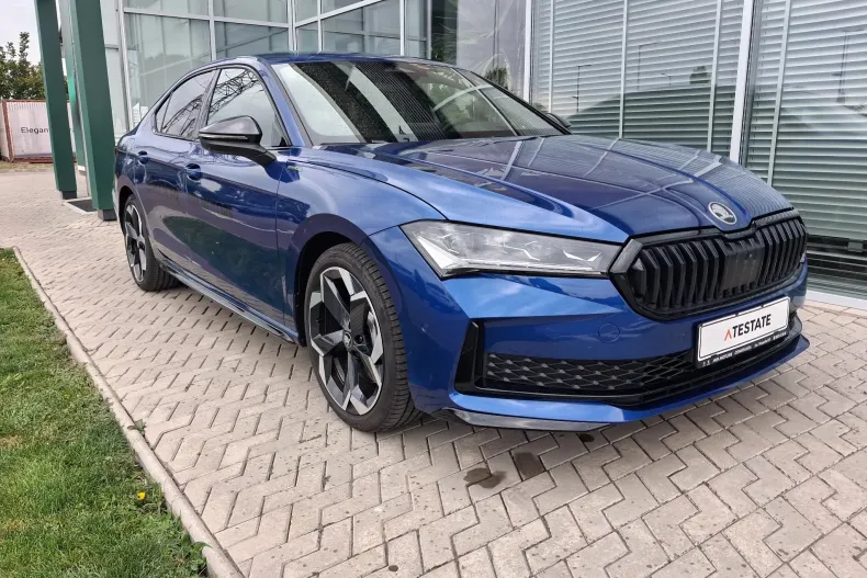 Skoda Superb din 2025 cu 3.314 km - oferta SKO263966 - foto 3