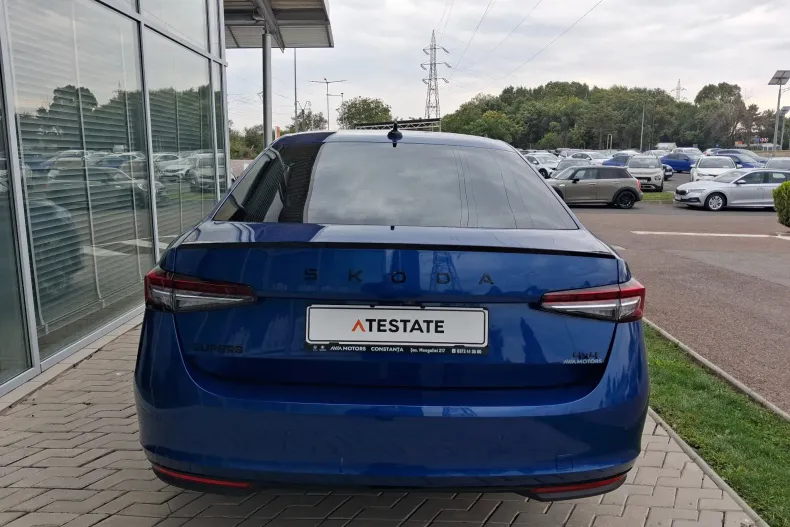 Skoda Superb din 2025 cu 3.314 km - oferta SKO263966 - foto 7