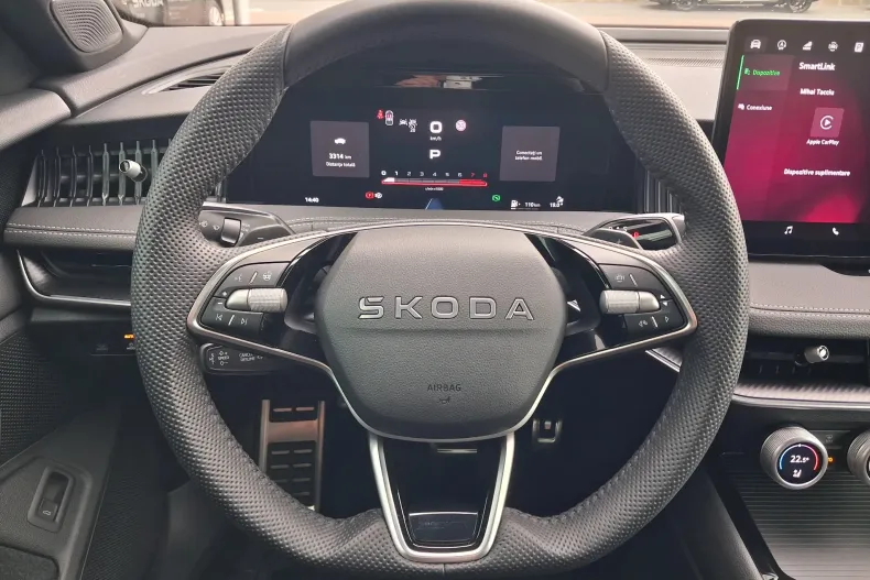 Skoda Superb din 2025 cu 3.314 km - oferta SKO263966 - foto 15