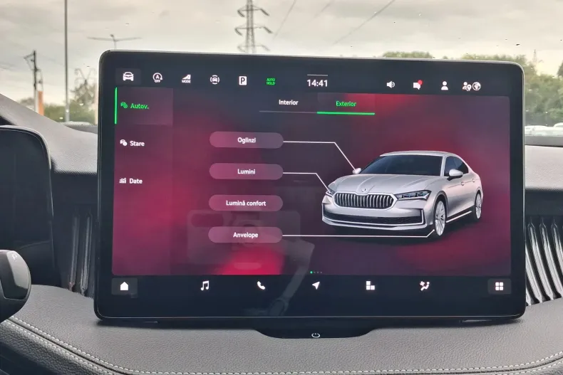 Skoda Superb din 2025 cu 3.314 km - oferta SKO263966 - foto 18