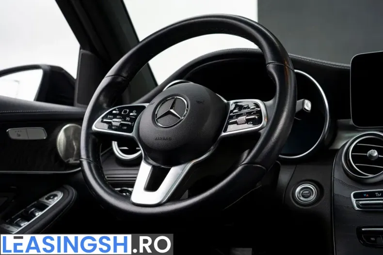 Mercedes-Benz GLC 300 (Clasa GLC) din 2021 cu 85.500 km - oferta MER263969 - foto 15