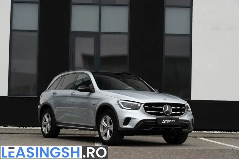 Mercedes-Benz GLC 300 (Clasa GLC) din 2021 cu 85.500 km - oferta MER263969 - foto 23