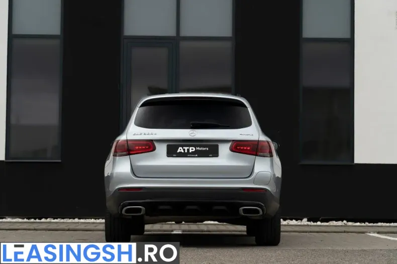 Mercedes-Benz GLC 300 (Clasa GLC) din 2021 cu 85.500 km - oferta MER263969 - foto 24