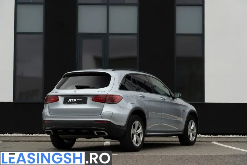 Mercedes-Benz GLC 300 (Clasa GLC) din 2021 cu 85.500 km - oferta MER263969 - foto 25