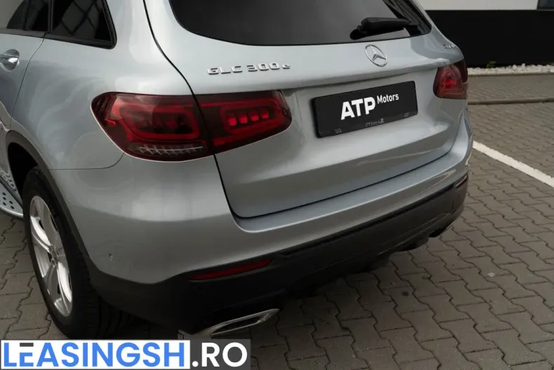 Mercedes-Benz GLC 300 (Clasa GLC) din 2021 cu 85.500 km - oferta MER263969 - foto 28