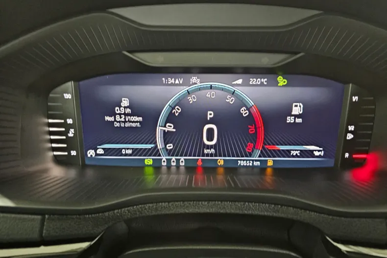 Skoda Karoq din 2023 cu 78.652 km - oferta SKO263972 - foto 12