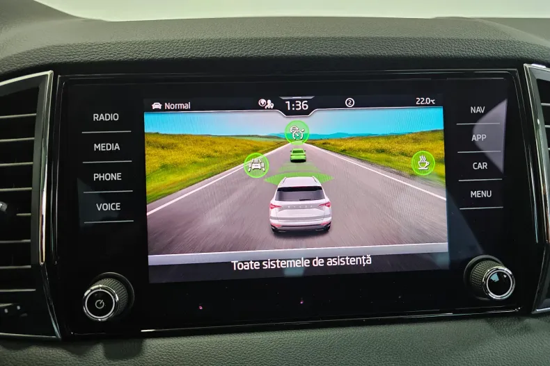 Skoda Karoq din 2023 cu 78.652 km - oferta SKO263972 - foto 22