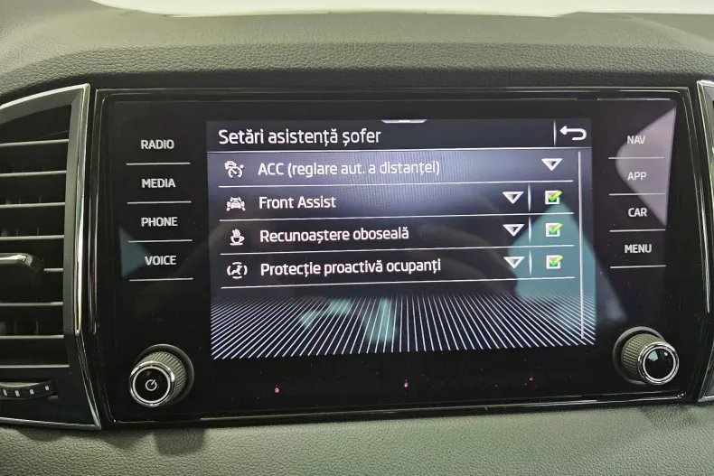 Skoda Karoq din 2023 cu 78.652 km - oferta SKO263972 - foto 23