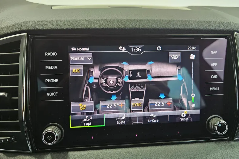 Skoda Karoq din 2023 cu 78.652 km - oferta SKO263972 - foto 24