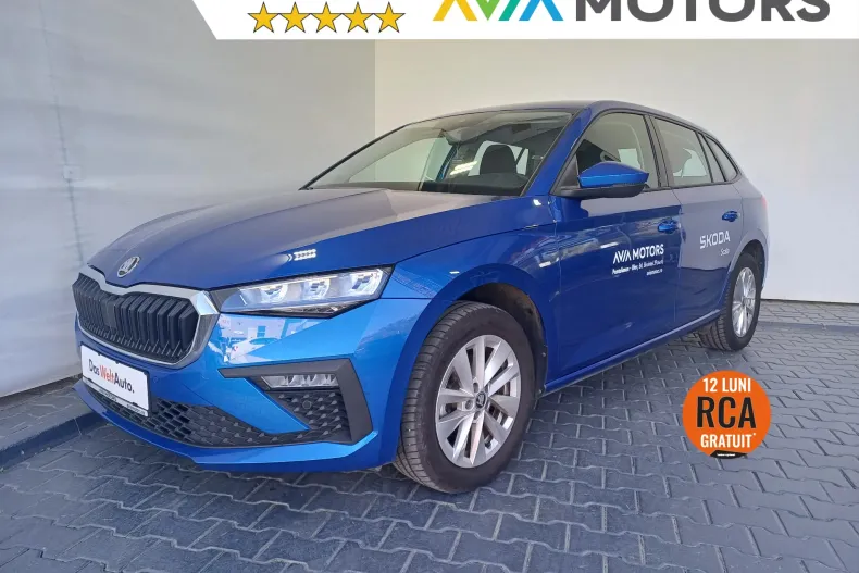 Skoda Scala din 2025 cu 12.001 km - oferta SKO263975 - foto 1