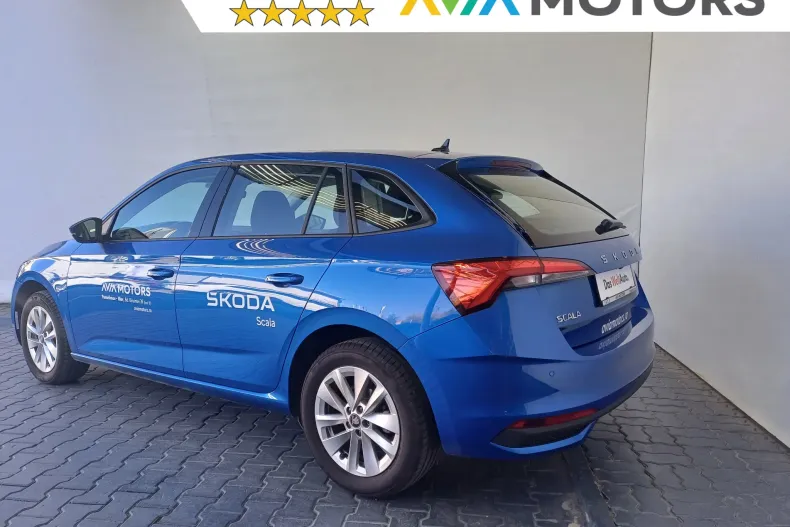 Skoda Scala din 2025 cu 12.001 km - oferta SKO263975 - foto 3