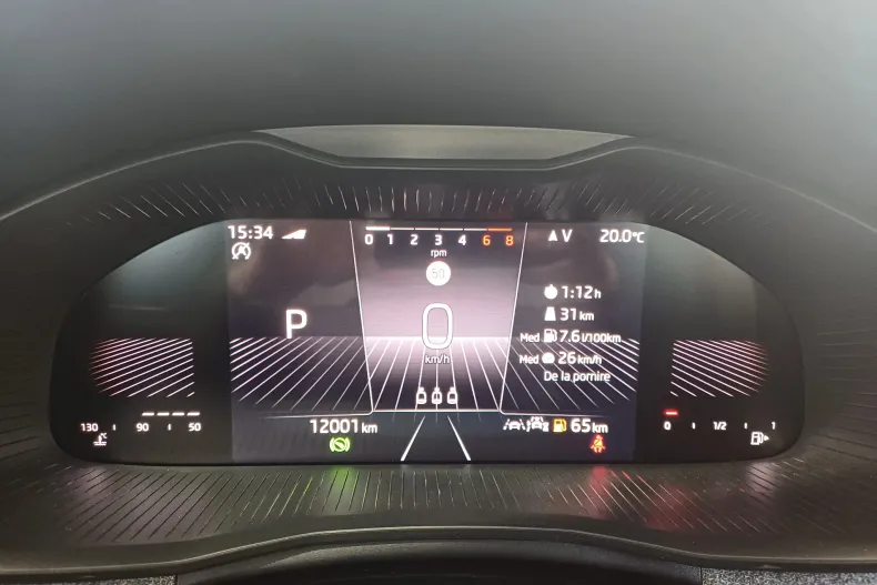 Skoda Scala din 2025 cu 12.001 km - oferta SKO263975 - foto 11