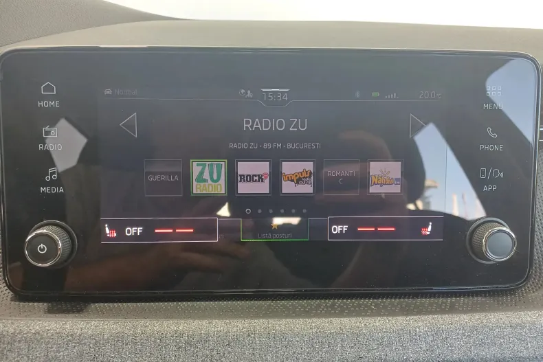Skoda Scala din 2025 cu 12.001 km - oferta SKO263975 - foto 13