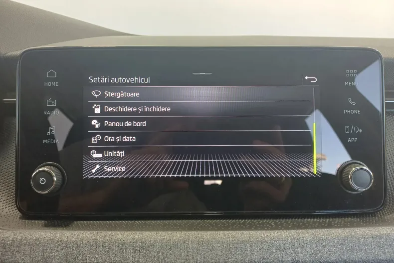 Skoda Scala din 2025 cu 12.001 km - oferta SKO263975 - foto 16