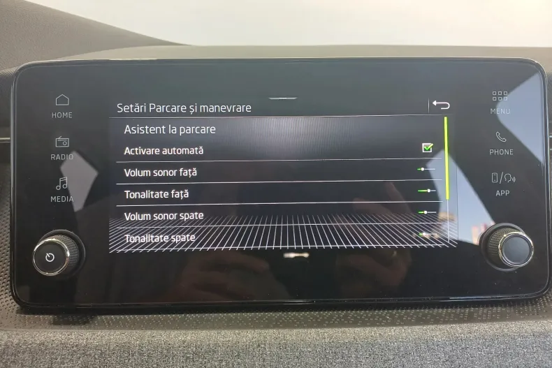 Skoda Scala din 2025 cu 12.001 km - oferta SKO263975 - foto 20
