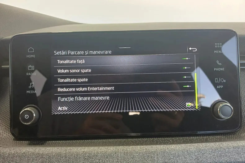 Skoda Scala din 2025 cu 12.001 km - oferta SKO263975 - foto 21
