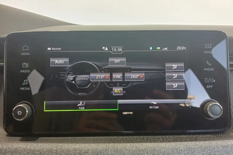 Skoda Scala din 2025 cu 12.001 km - oferta SKO263975 - foto 24