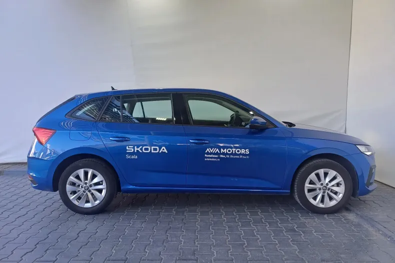 Skoda Scala din 2025 cu 12.001 km - oferta SKO263975 - foto 32