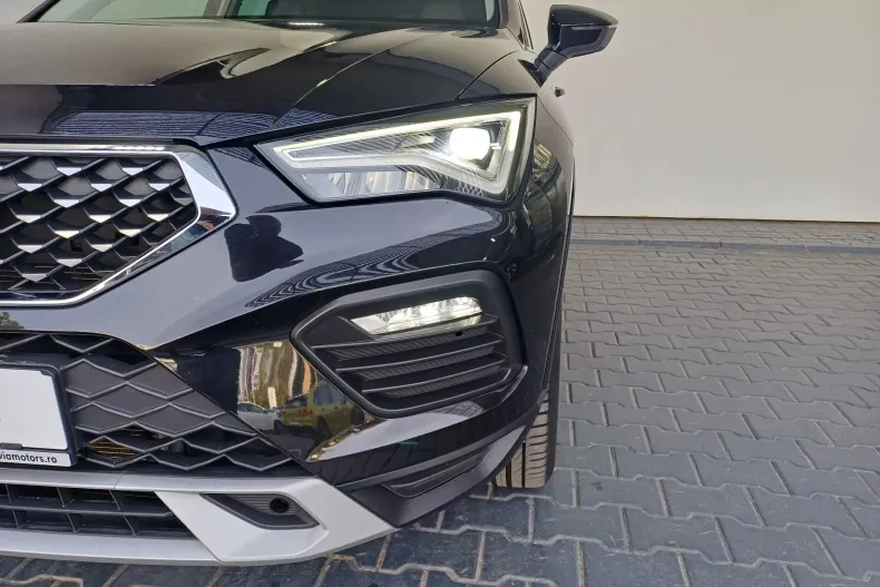 Seat Ateca din 2022 cu 32.210 km - oferta SEA263977 - foto 32