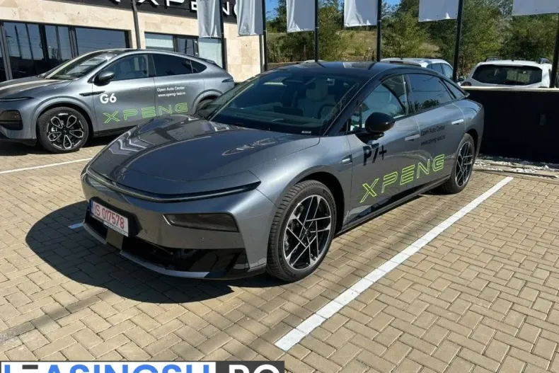 XPENG P7 din 2026 cu 1.500 km - oferta XPE263979 - foto 1