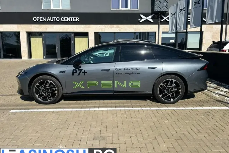 XPENG P7 din 2026 cu 1.500 km - oferta XPE263979 - foto 3