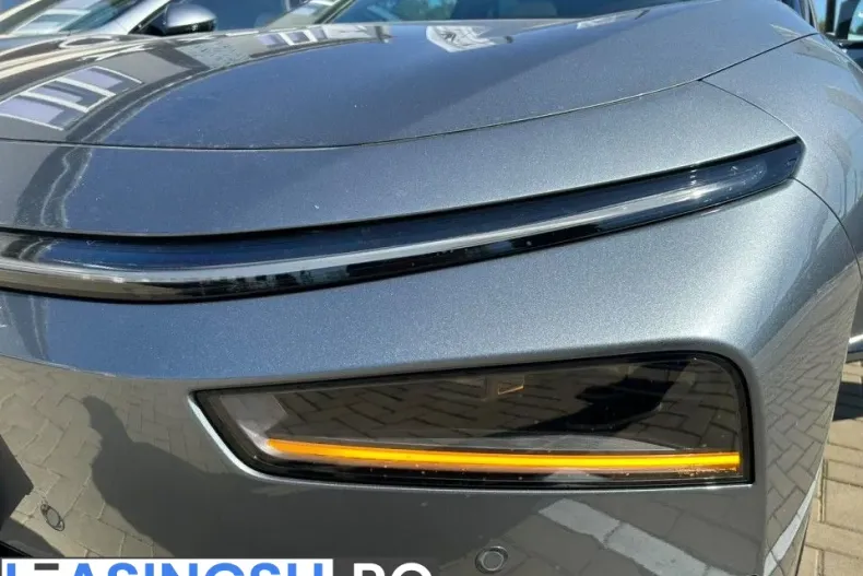 XPENG P7 din 2026 cu 1.500 km - oferta XPE263979 - foto 10