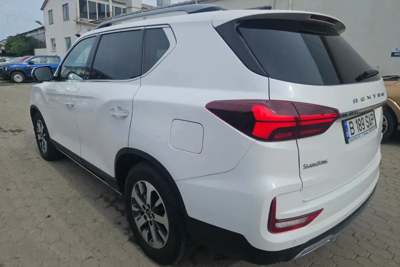 Ssangyong REXTON din 2022 cu 19.766 km - oferta SSA263980 - foto 4