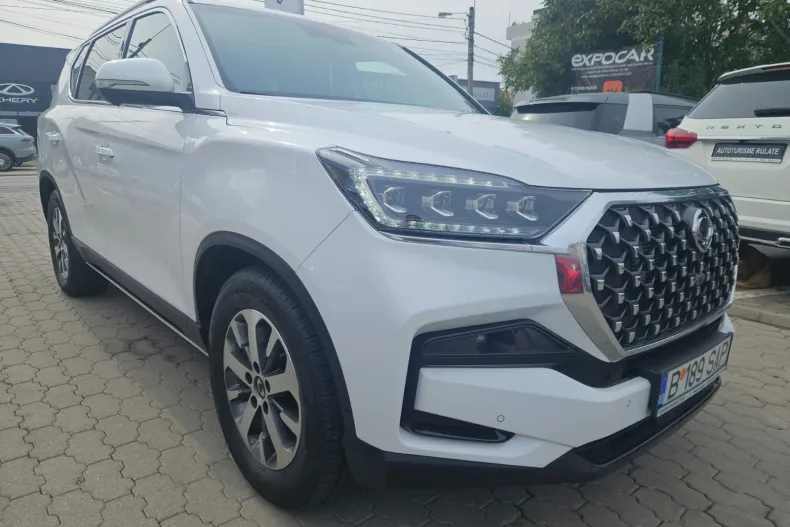 Ssangyong REXTON din 2022 cu 19.766 km - oferta SSA263980 - foto 5