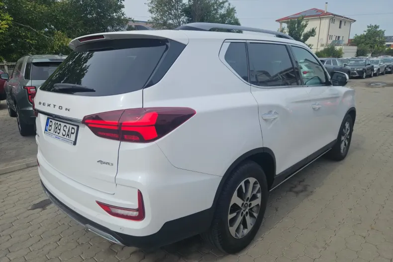 Ssangyong REXTON din 2022 cu 19.766 km - oferta SSA263980 - foto 6