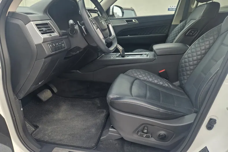 Ssangyong REXTON din 2022 cu 19.766 km - oferta SSA263980 - foto 11