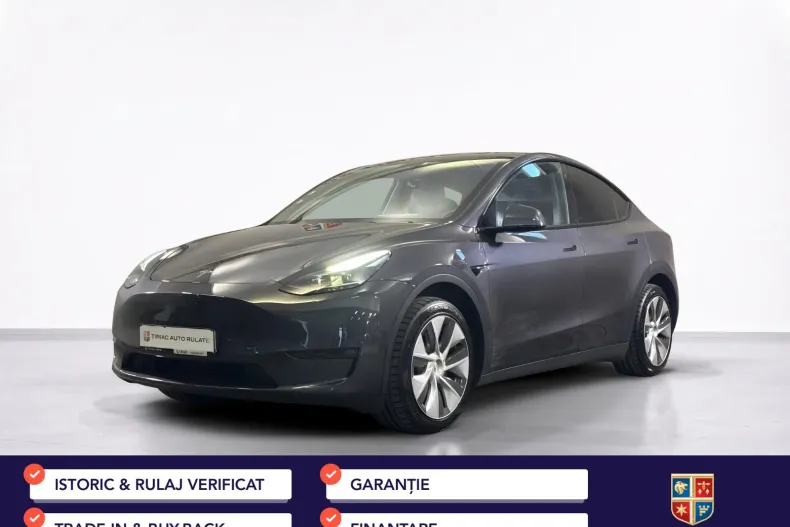 Tesla Model Y din 2022 cu 89.564 km - oferta TES263985 - foto 1