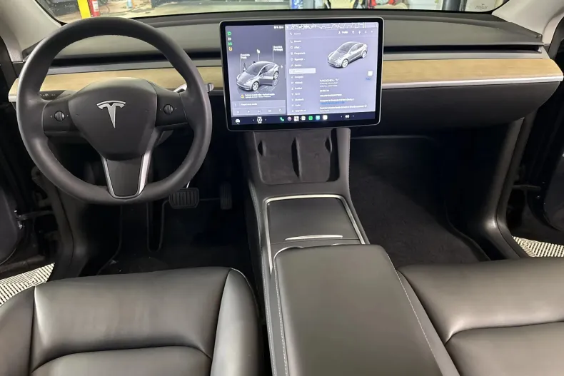 Tesla Model Y din 2022 cu 89.564 km - oferta TES263985 - foto 9