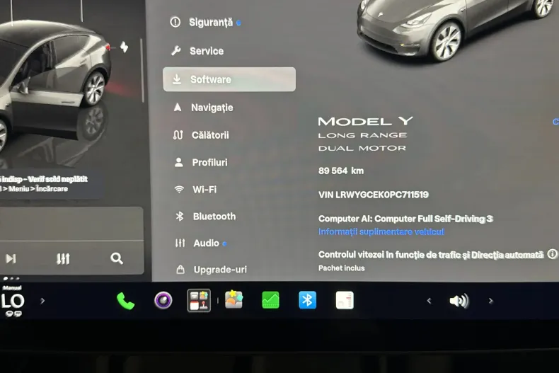 Tesla Model Y din 2022 cu 89.564 km - oferta TES263985 - foto 10