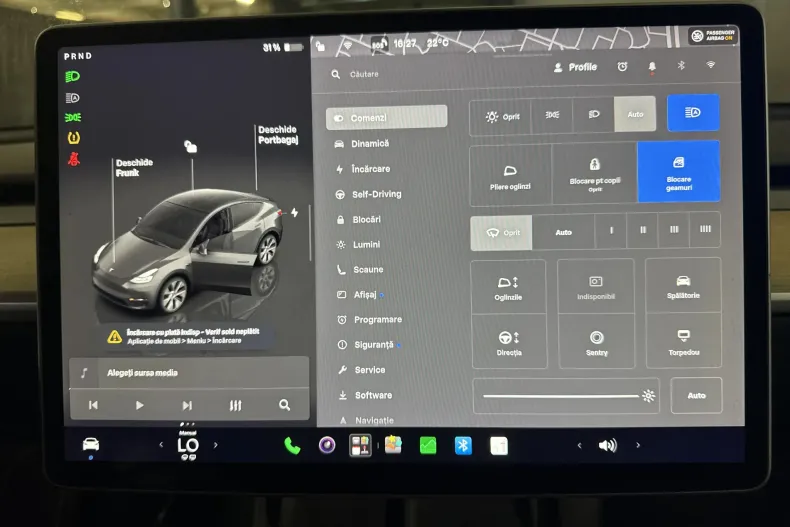 Tesla Model Y din 2022 cu 89.564 km - oferta TES263985 - foto 15