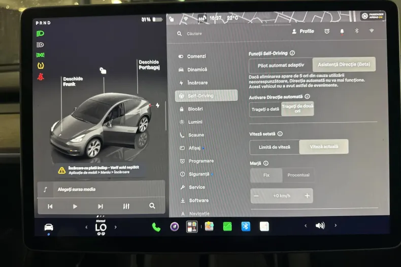 Tesla Model Y din 2022 cu 89.564 km - oferta TES263985 - foto 16